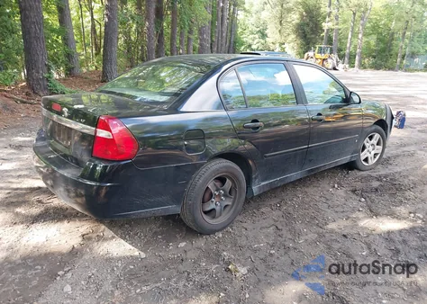 2007 Chevrolet Malibu Lt z USA, uszkodzony, nr VIN 1G1ZT58F27F116014